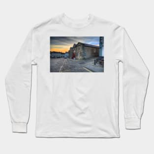 Lower Market Place, Richmond Long Sleeve T-Shirt